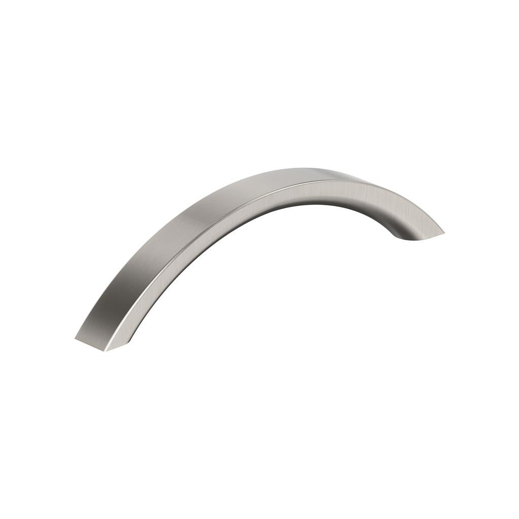 AMEROCK Parabolic Arch Handle Pull in Satin Nickel 128mm BP37347G10
