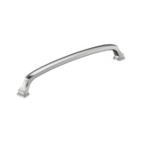 Amerock Revitalize Cabinet Handles in Polished Chrome 256mm BP5535426