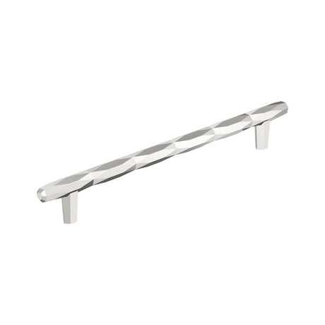 AMEROCK St. Vincent Appliance Pulls in Polished Nickel 12" BP55502PN