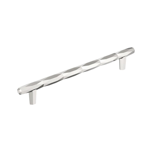 AMEROCK St. Vincent Appliance Pulls in Polished Nickel 12" BP55502PN