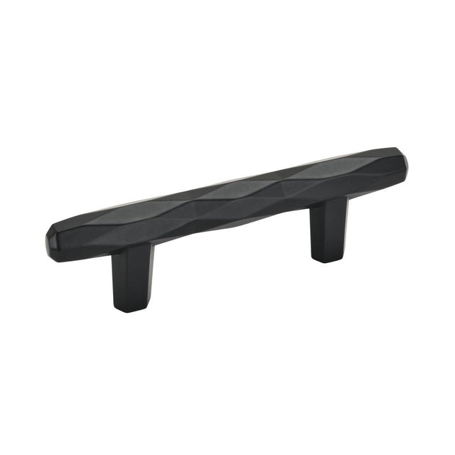 AMEROCK St. Vincent Geometric Bar Pulls in Black Bronze 3" BP36646BBR