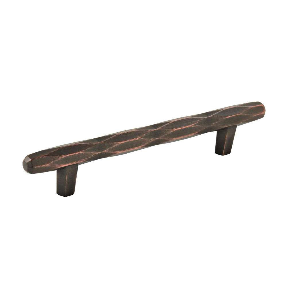 AMEROCK St. Vincent Geometric Bar Pulls in Oil Rubbed Bronze 128mm BP36644ORB
