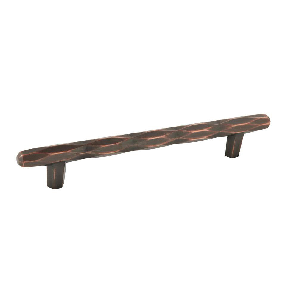 AMEROCK St. Vincent Geometric Bar Pulls in Oil Rubbed Bronze 160mm BP36645ORB