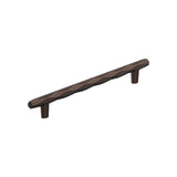 AMEROCK St. Vincent Geometric Bar Pulls in Oil Rubbed Bronze 203mm BP55500ORB
