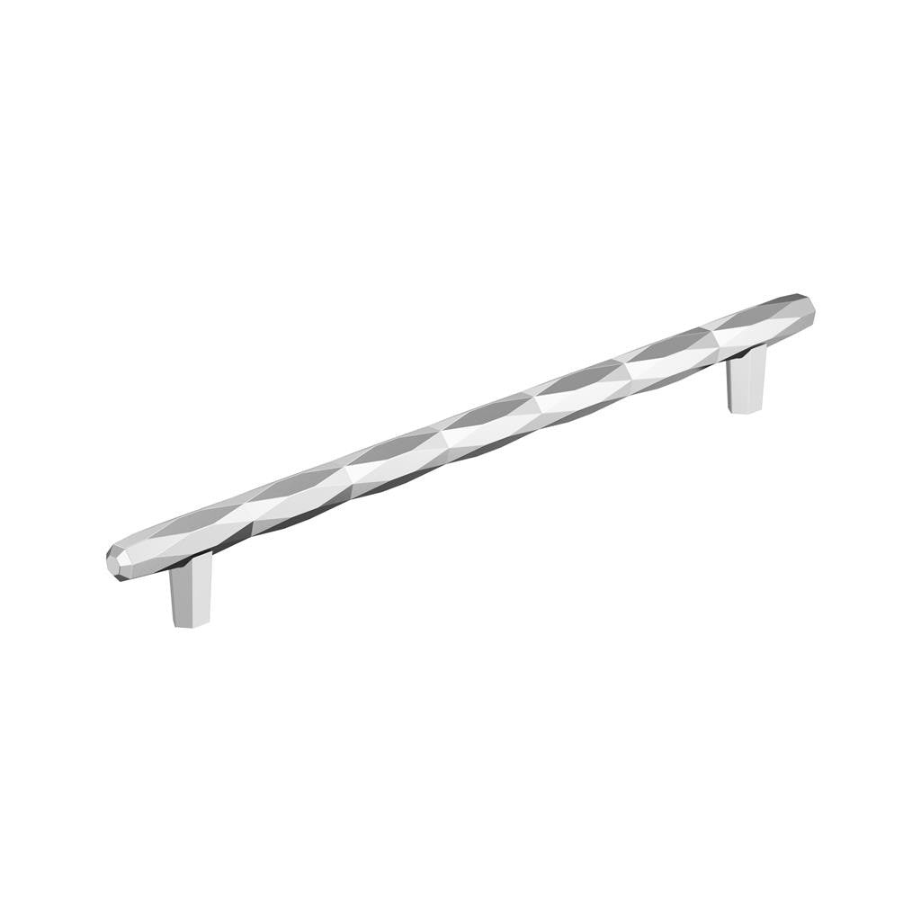 AMEROCK St. Vincent Geometric Bar Pulls in Polished Chrome 256mm BP5550126