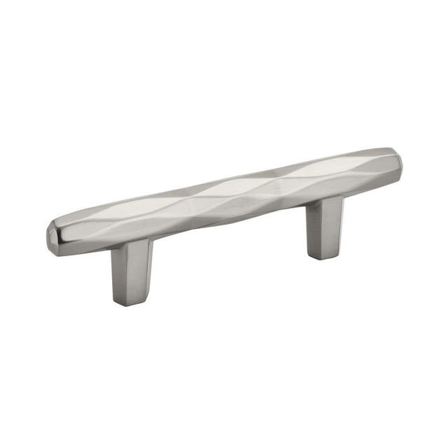AMEROCK St. Vincent Geometric Bar Pulls in Satin Nickel 3" BP36646G10