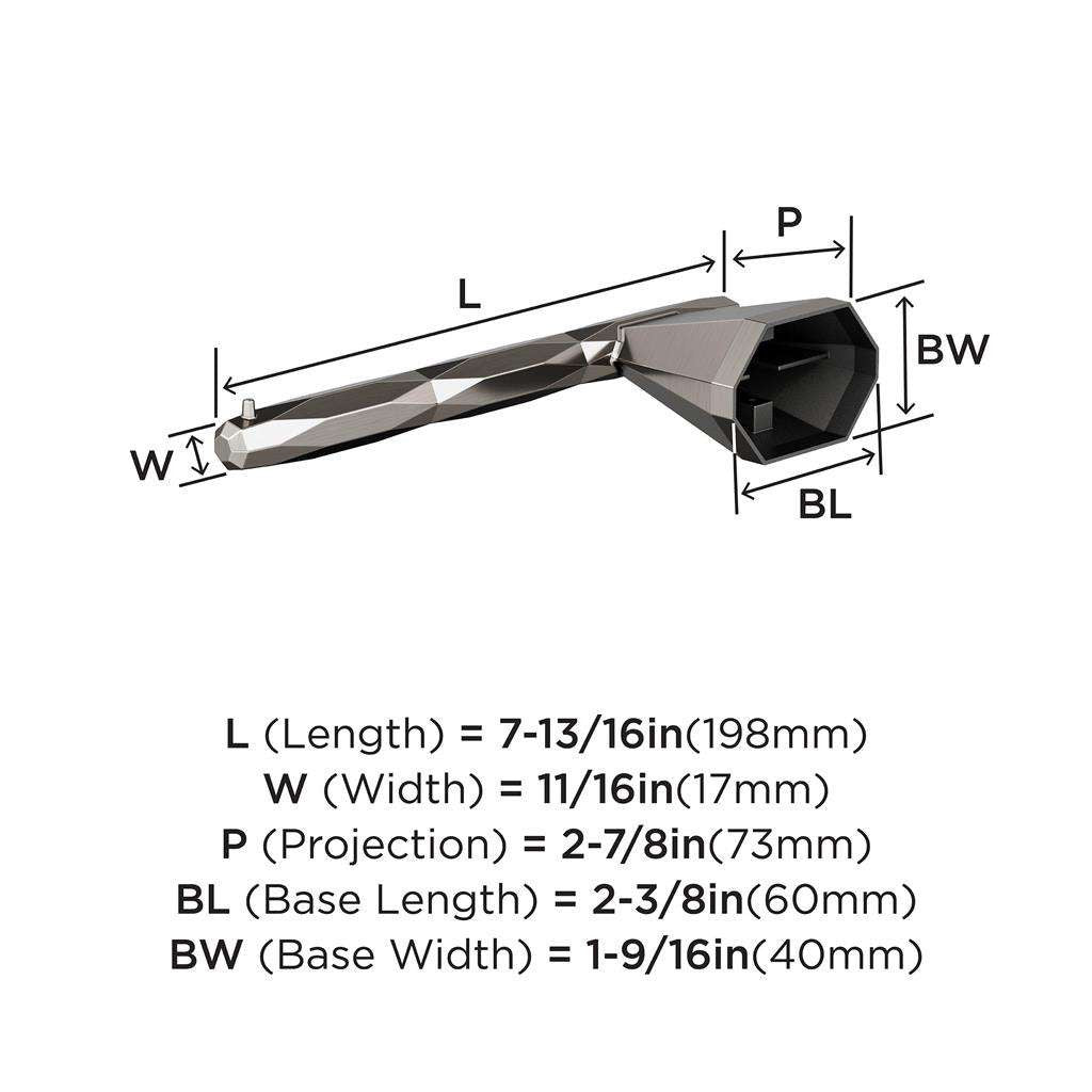 AMEROCK St. Vincent Single Post Toilet Paper Holder in Brushed Nickel BH36041G10 Specs
