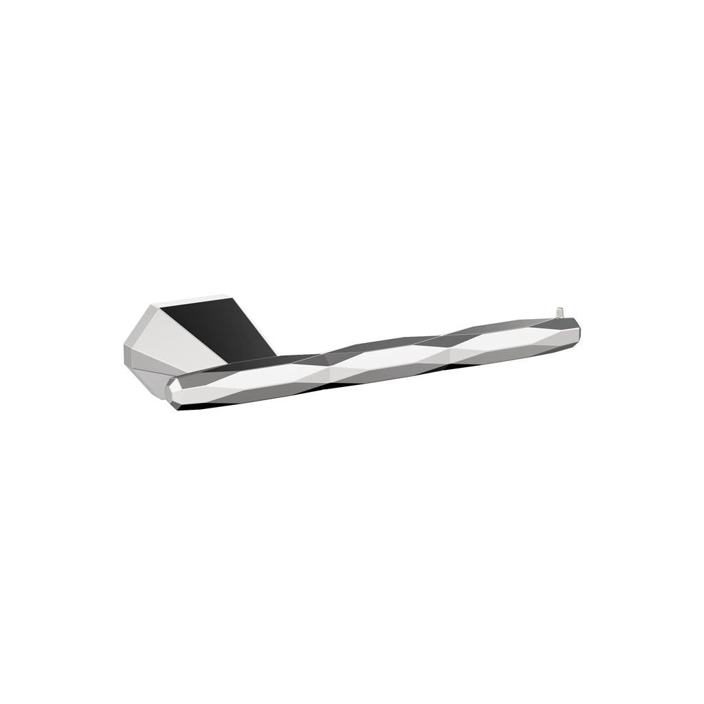 AMEROCK St. Vincent Single Post Toilet Paper Holder in Polished Chrome BH3604126