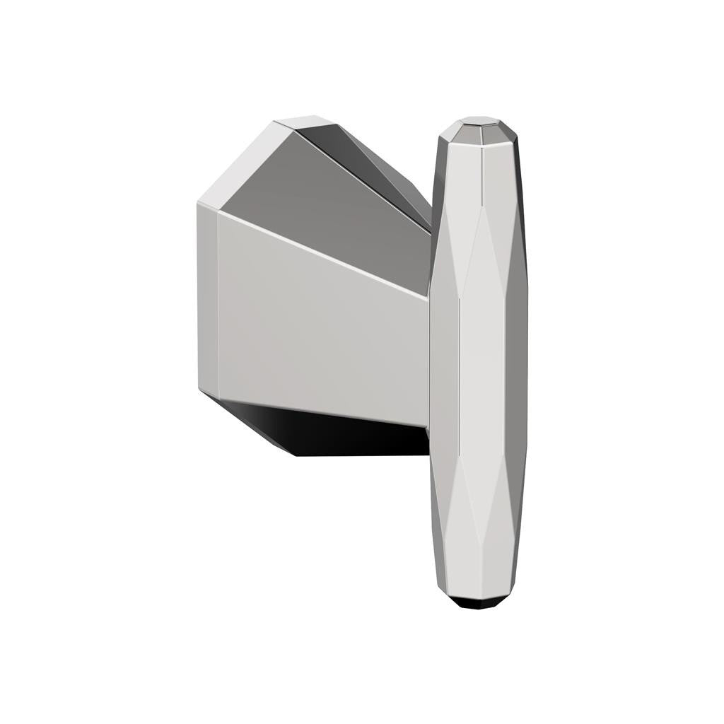 AMEROCK St. Vincent Single Robe Hook in Polished Chrome BH3604026