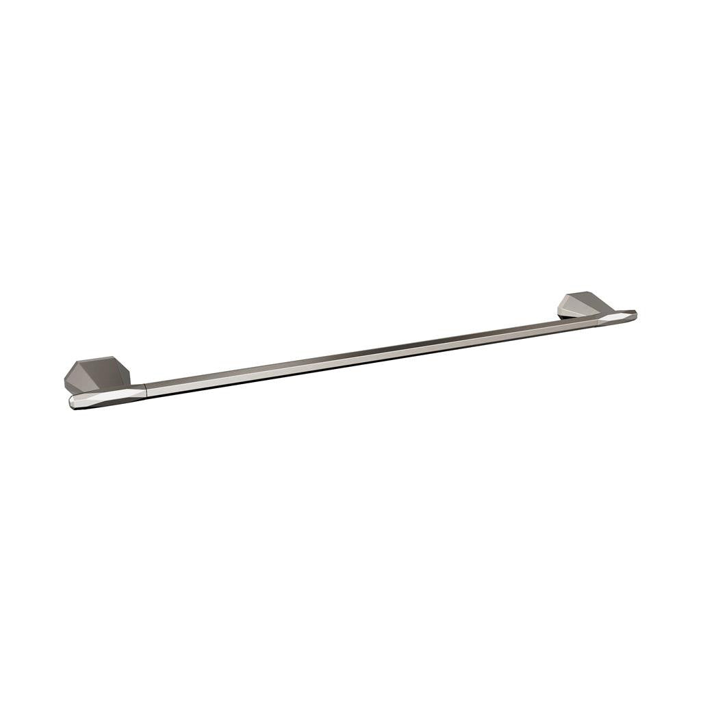 AMEROCK St. Vincent Towel Bar in Brushed Nickel 24" BH36044G10