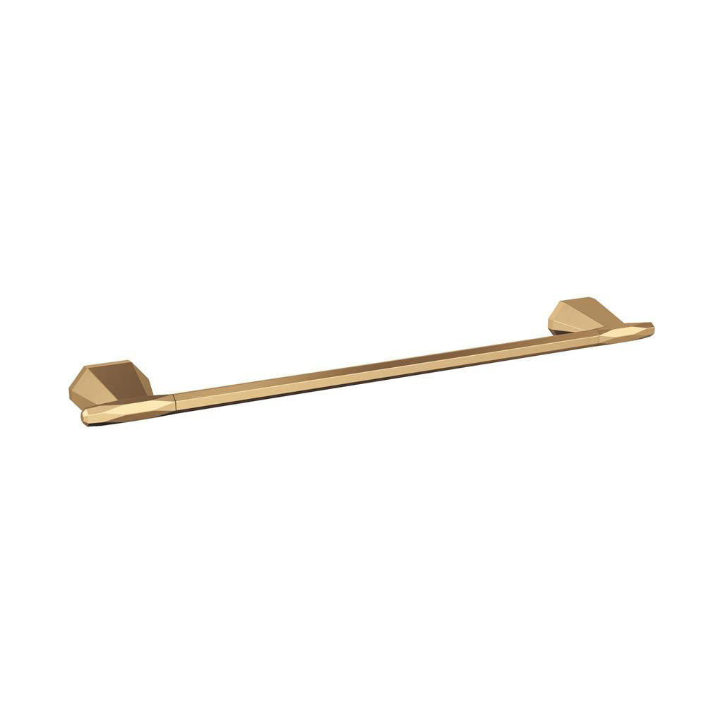 AMEROCK St. Vincent Towel Bar in Champagne Bronze 18" BH36043CZ