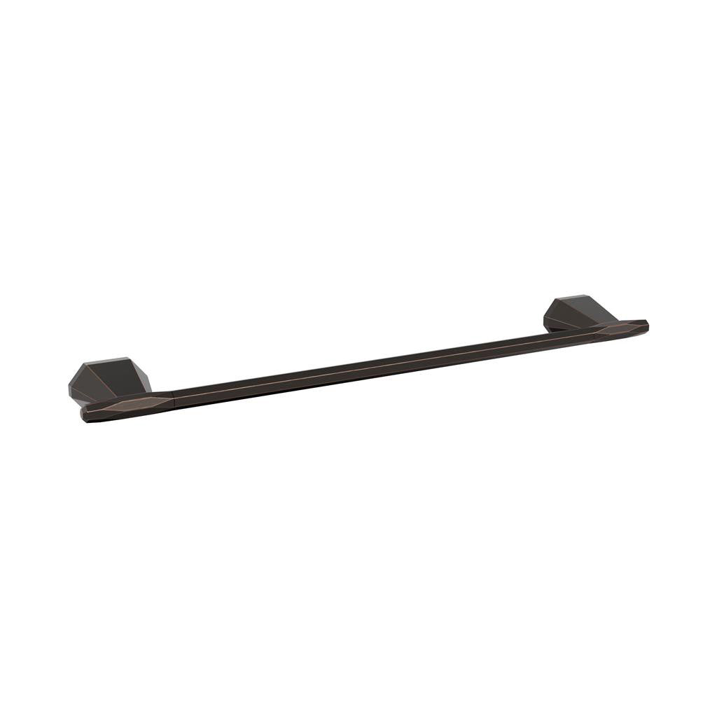 AMEROCK St. Vincent Towel Bar in Oil Rubbed Bronze 18" BH36043ORB