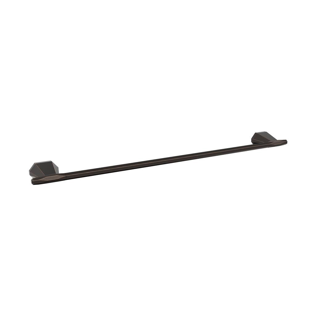 AMEROCK St. Vincent Towel Bar in Oil Rubbed Bronze 24" BH36044ORB