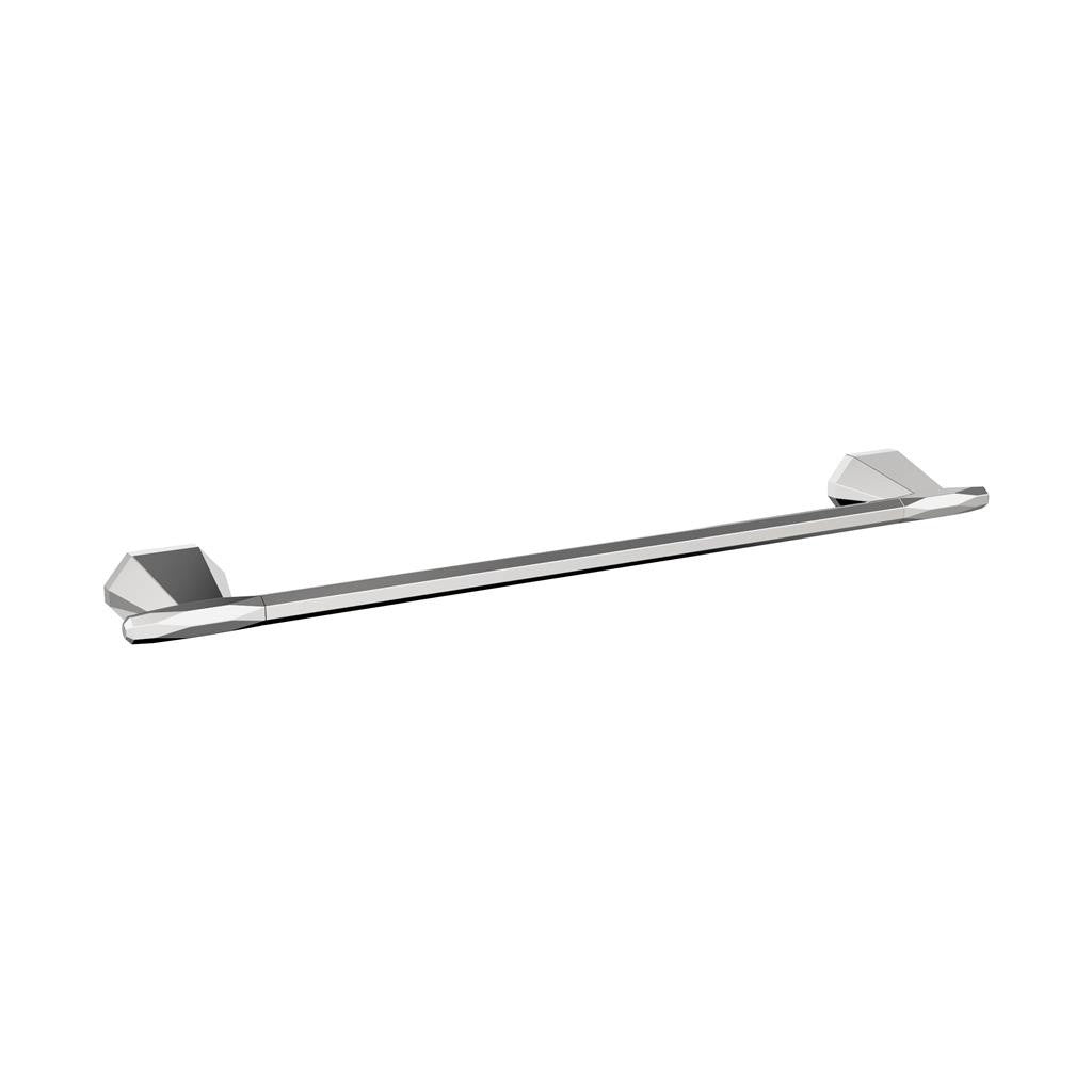 AMEROCK St. Vincent Towel Bar in Polished Chrome 18" BH3604326