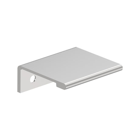 Amerock Streamline 2 Edge Pulls in Chrome 1-3/4" BP3719026