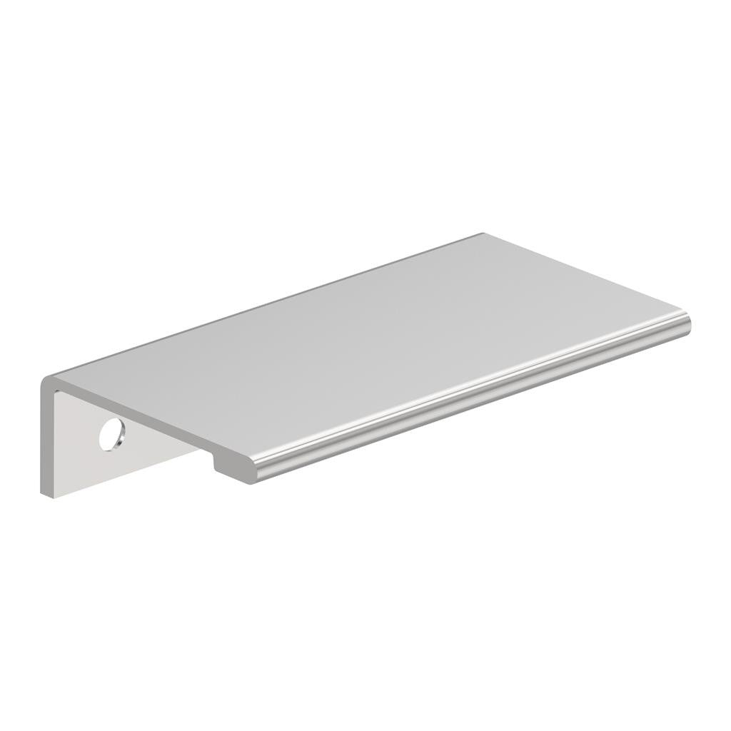 Amerock Streamline 2 Edge Pulls in Chrome 3" BP3719126