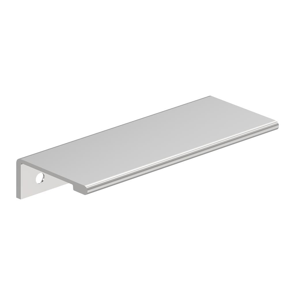 Amerock Streamline 2 Edge Pulls in Chrome 4" BP3719226