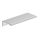 Amerock Streamline 2 Edge Pulls in Chrome 4" BP3719226