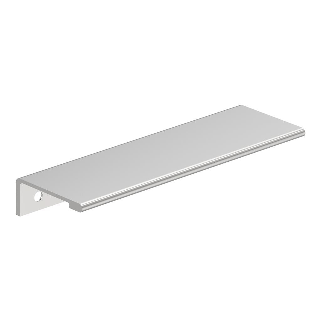 Amerock Streamline 2 Edge Pulls in Chrome 5" BP3719326