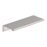 Amerock Streamline 2 Edge Pulls in Satin Nickel 4" BP37192G10