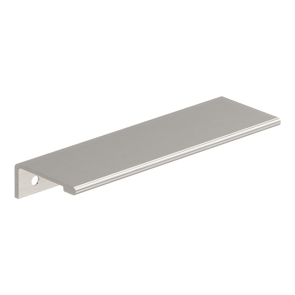 Amerock Streamline 2 Edge Pulls in Satin Nickel 5" BP37193G10