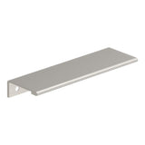 Amerock Streamline 2 Edge Pulls in Satin Nickel 5" BP37193G10