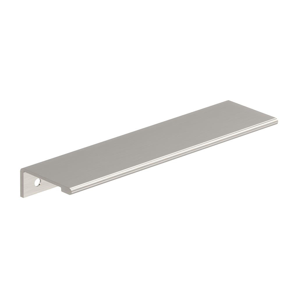 Amerock Streamline 2 Edge Pulls in Satin Nickel 6" BP37194G10