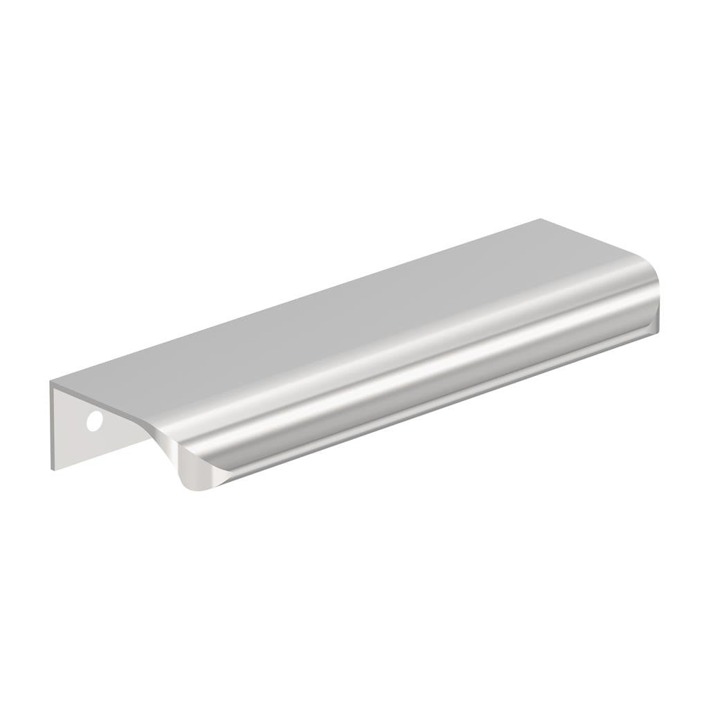 Amerock Streamline Tab Edge Pulls in Chrome 5" BP3720326