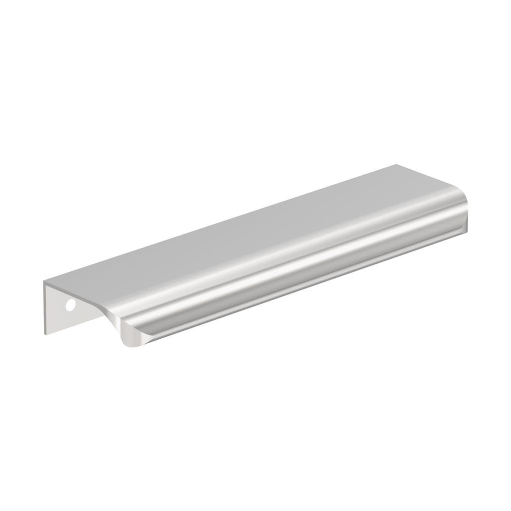 Amerock Streamline Tab Edge Pulls in Chrome 6" BP3720426