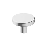 AMEROCK Versa 1-3/8" Diameter Cabinet Knob in Polished Chrome BP3690426