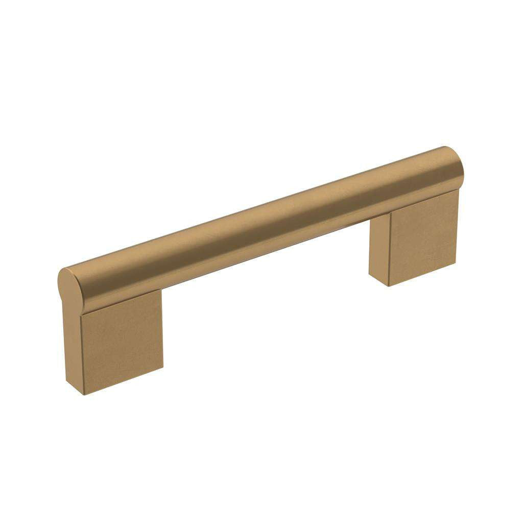 AMEROCK Versa Handle Cabinet Pull in Champagne Bronze 96mm BP36912CZ