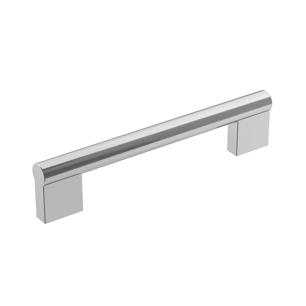 AMEROCK Versa Handle Cabinet Pull in Polished Chrome 128mm BP3691326