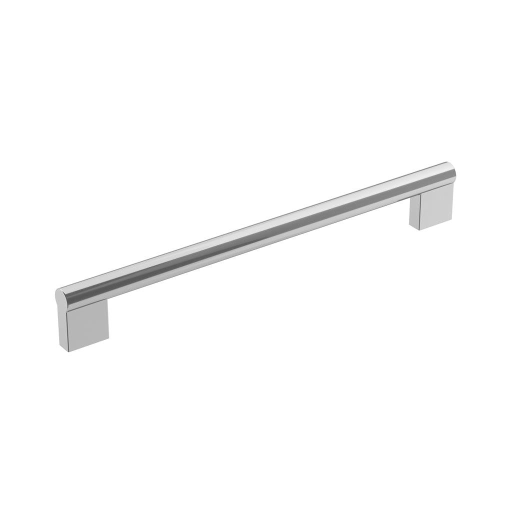 AMEROCK Versa Handle Cabinet Pull in Polished Chrome 224mm BP3691526