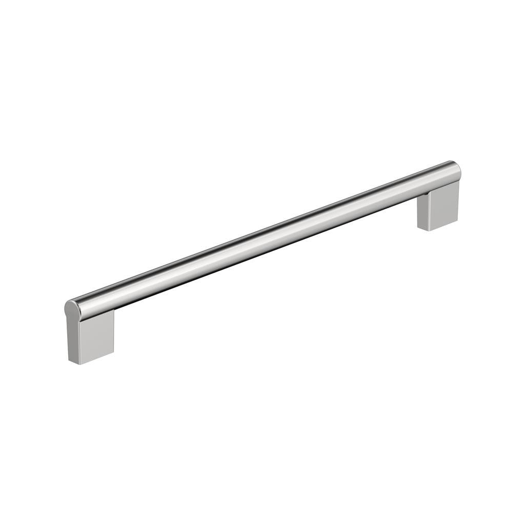 AMEROCK Versa Handle Cabinet Pull in Polished Chrome 256mm BP5553226