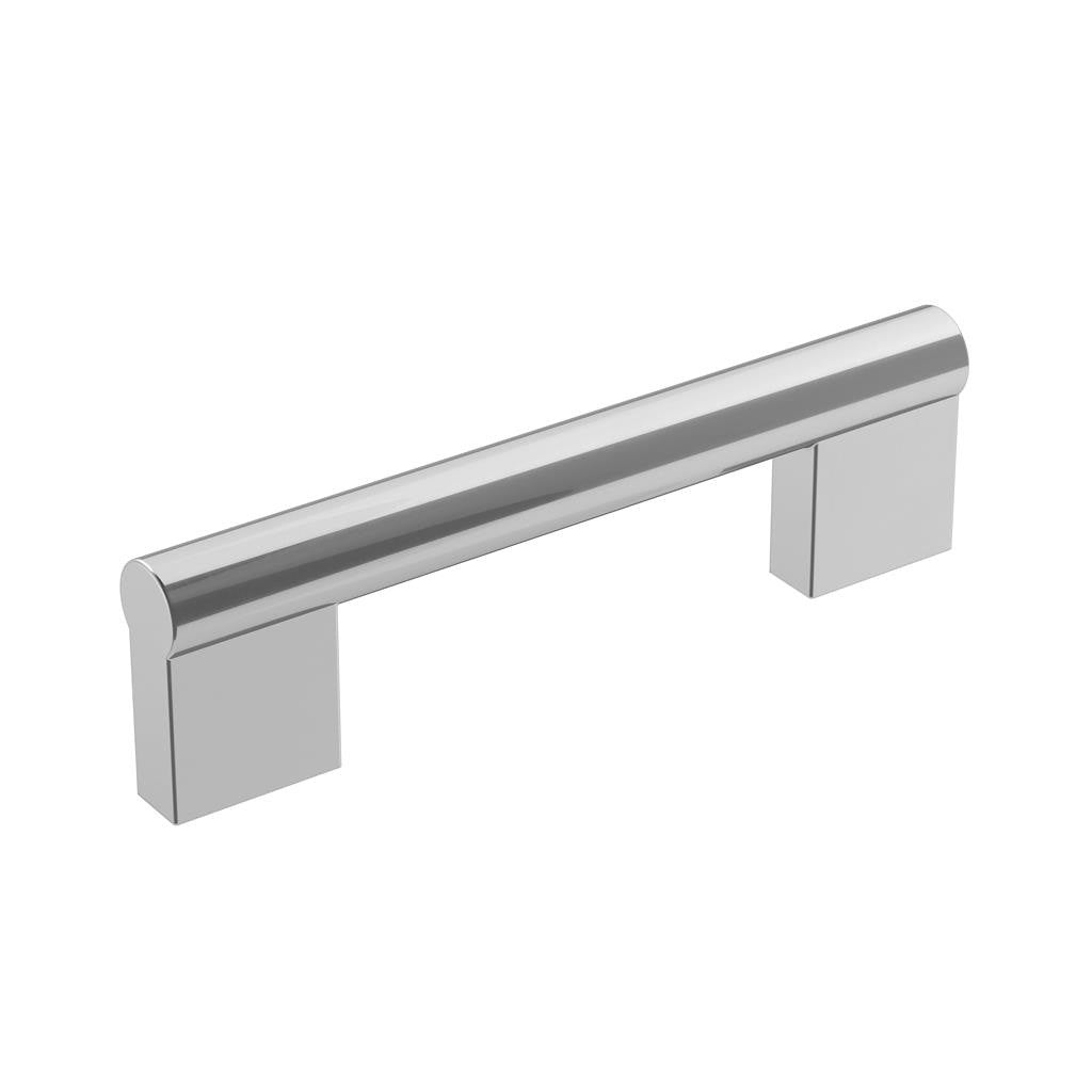 AMEROCK Versa Handle Cabinet Pull in Polished Chrome 96mm BP3691226