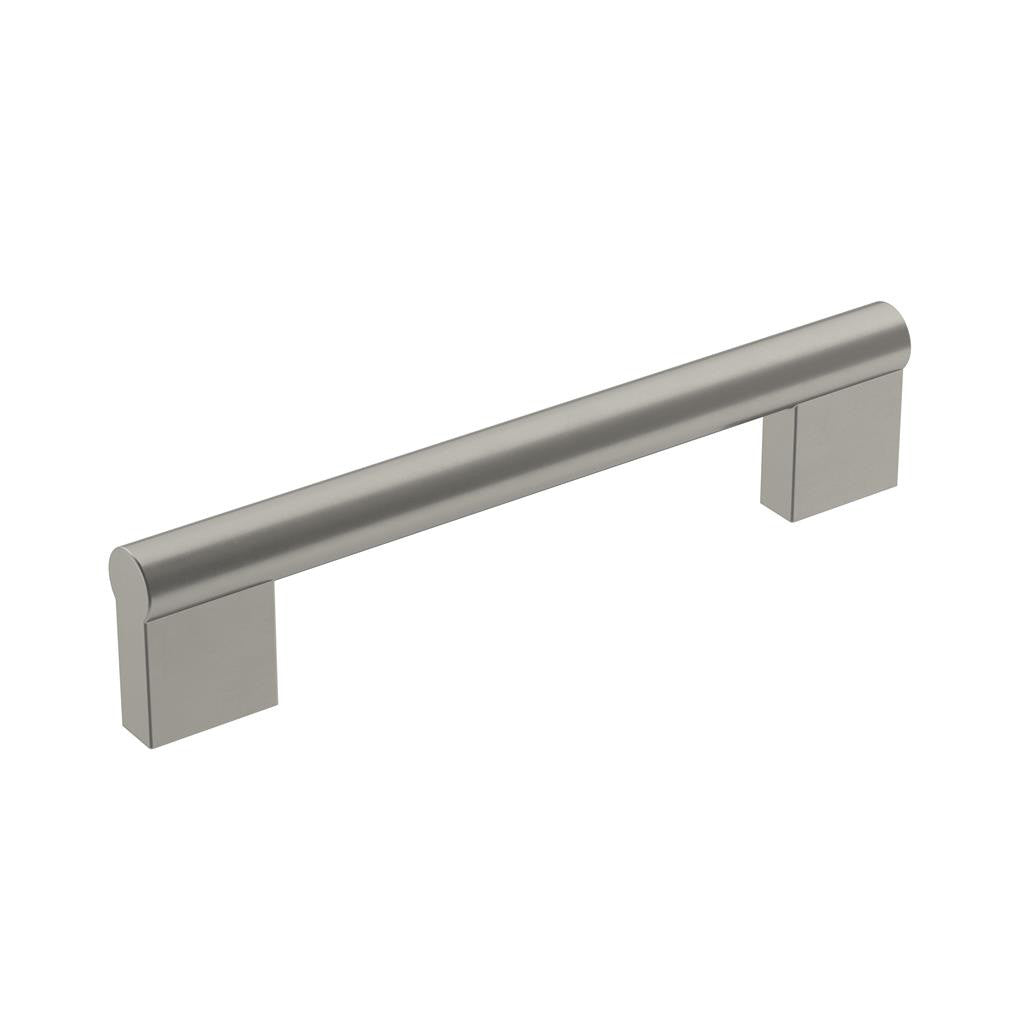 AMEROCK Versa Handle Cabinet Pull in Satin Nickel 128mm BP36913G10