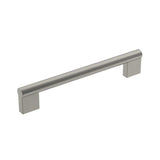 AMEROCK Versa Handle Cabinet Pull in Satin Nickel 160mm BP36914G10