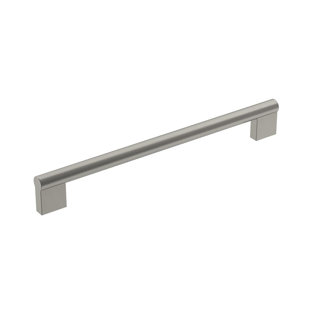 AMEROCK Versa Handle Cabinet Pull in Satin Nickel 224mm BP36915G10