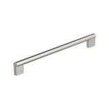 AMEROCK Versa Handle Cabinet Pull in Satin Nickel 256mm BP55532G10
