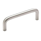 AMEROCK Wire Pulls in Brushed Chrome 3" BP865CS26D