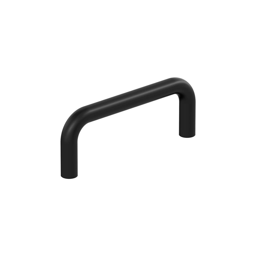 AMEROCK Wire Pulls in Matte Black 3" BP865MB