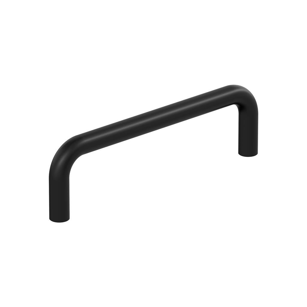 AMEROCK Wire Pulls in Matte Black 4" BP76312MB