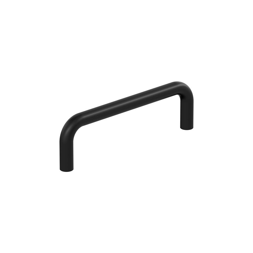 AMEROCK Wire Pulls in Matte Black 96mm BP76313MB