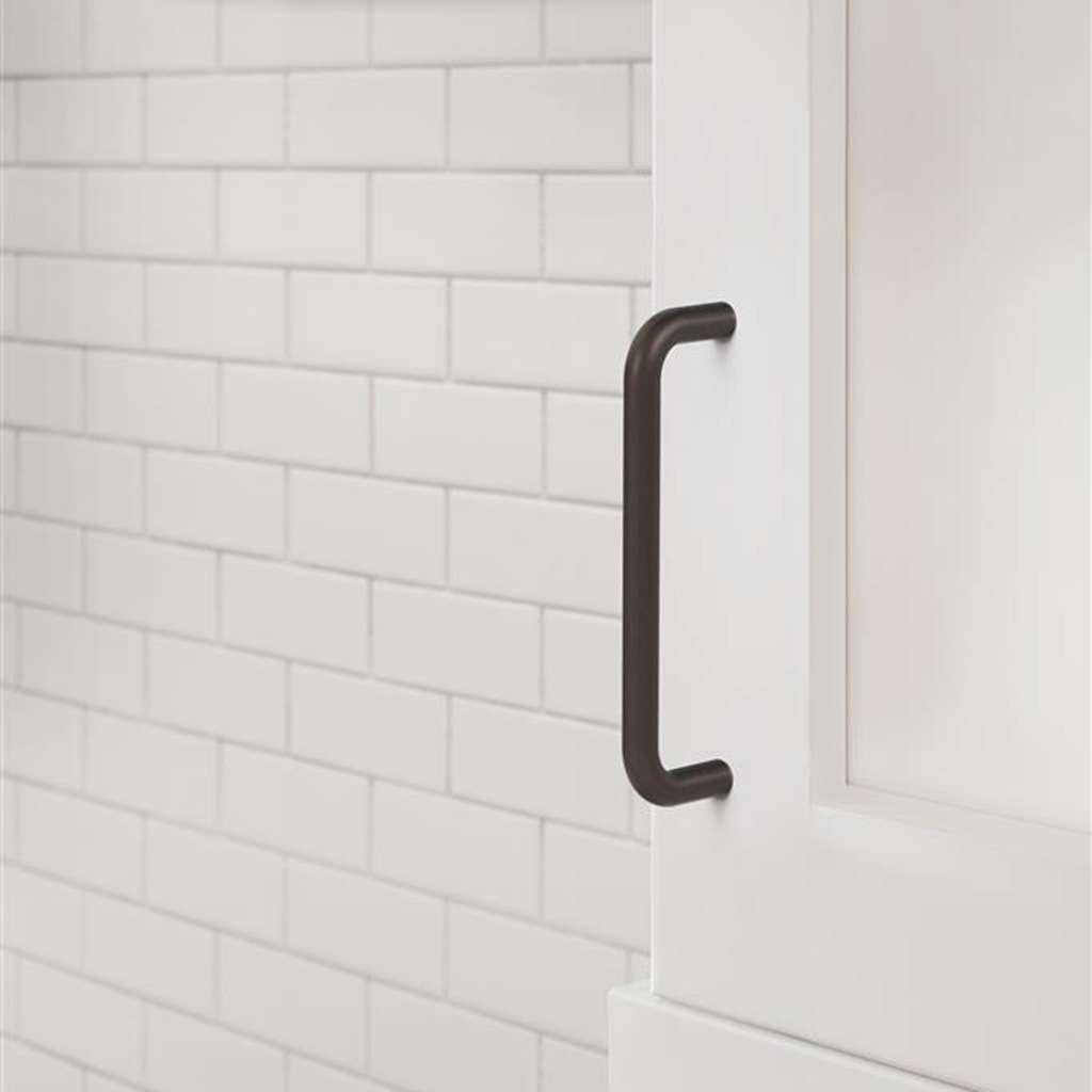 AMEROCK Wire Pulls in Oil Rubbed Bronze 4" BP76312ORB Mounted