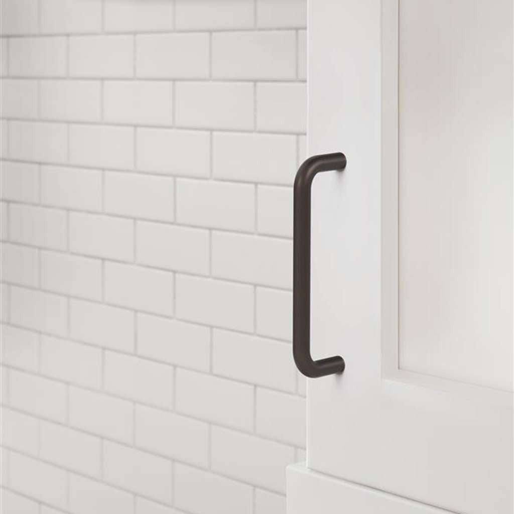 AMEROCK Wire Pulls in Oil Rubbed Bronze 96mm BP76313ORB Mounted