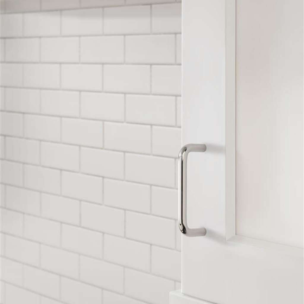 AMEROCK Wire Pulls in Polished Chrome 3" BP865CS26 Mounted