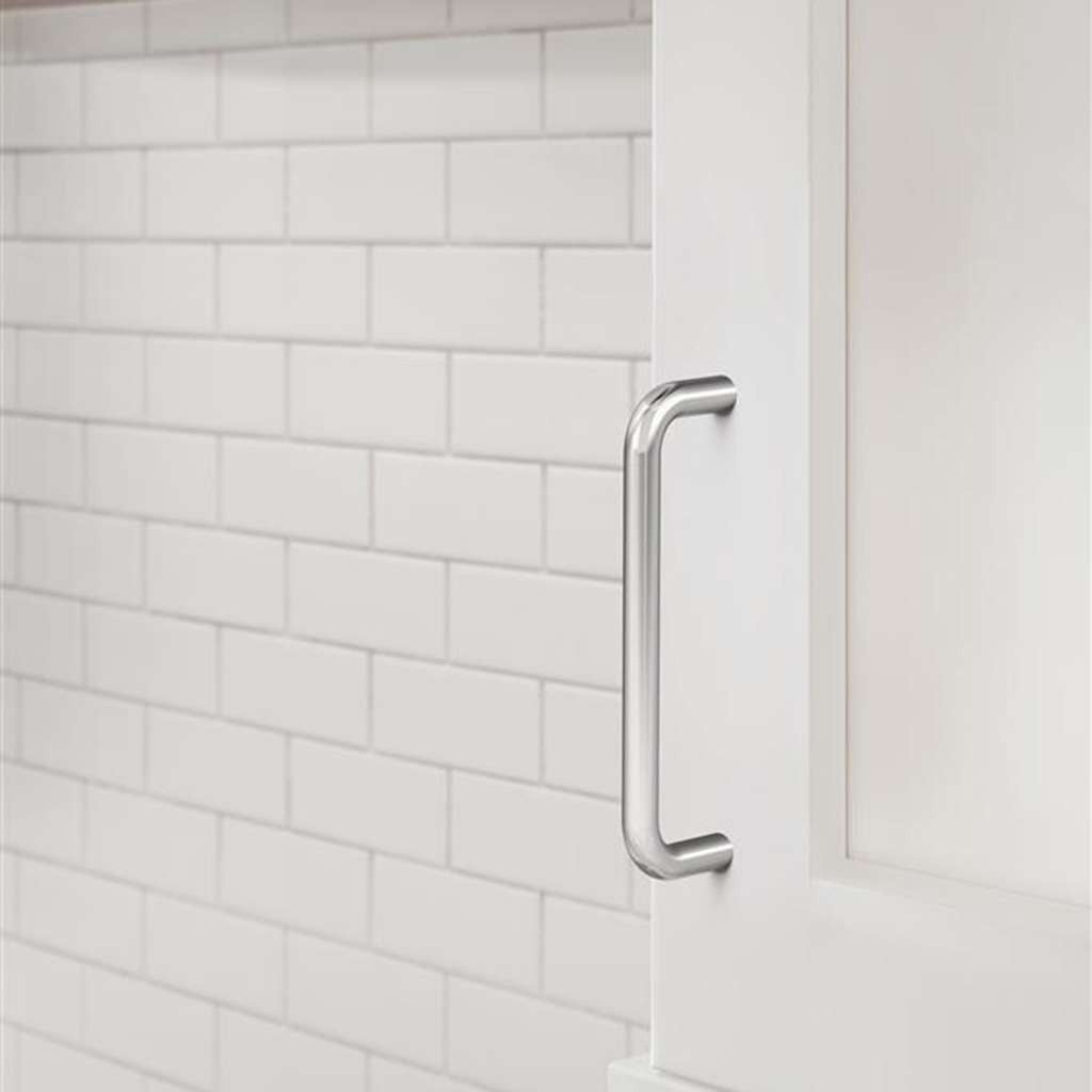 AMEROCK Wire Pulls in Polished Chrome 4" BP76312CS26 Mounted