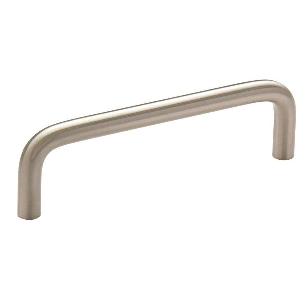 Amerock Wire Pulls in Satin Nickel 96mm BP76313CSG10