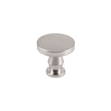 Belwith Keeler Anders 1-1/4" Diameter Cabinet Knob in Satin Nickel B078788-SN