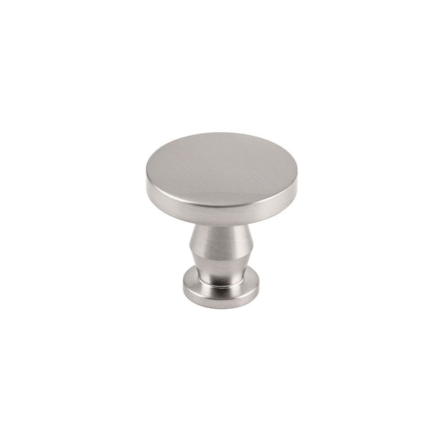 Belwith Keeler Anders 1-1/4" Diameter Cabinet Knob in Satin Nickel B078788-SN